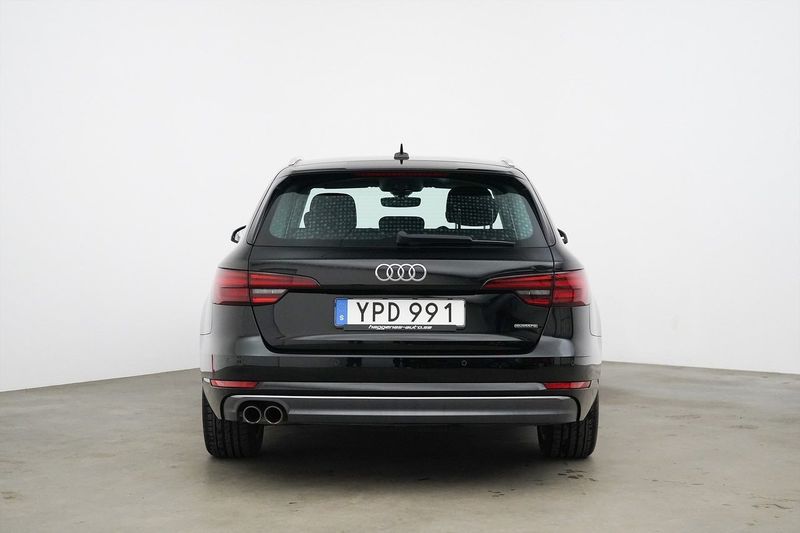 Audi A4 bild 22