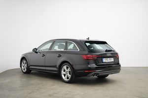 Audi A4 bild 4
