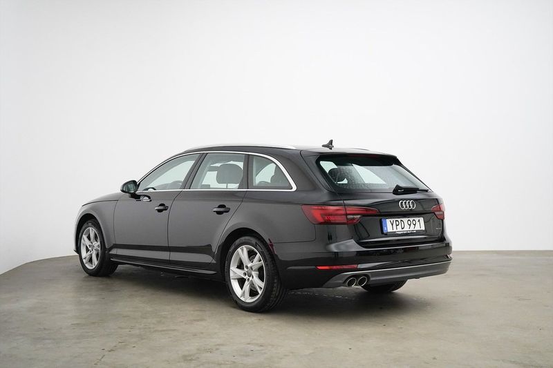 Audi A4 bild 4