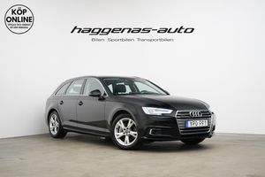 Audi A4 bild 1