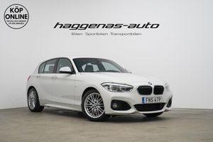 BMW 118 bild 1