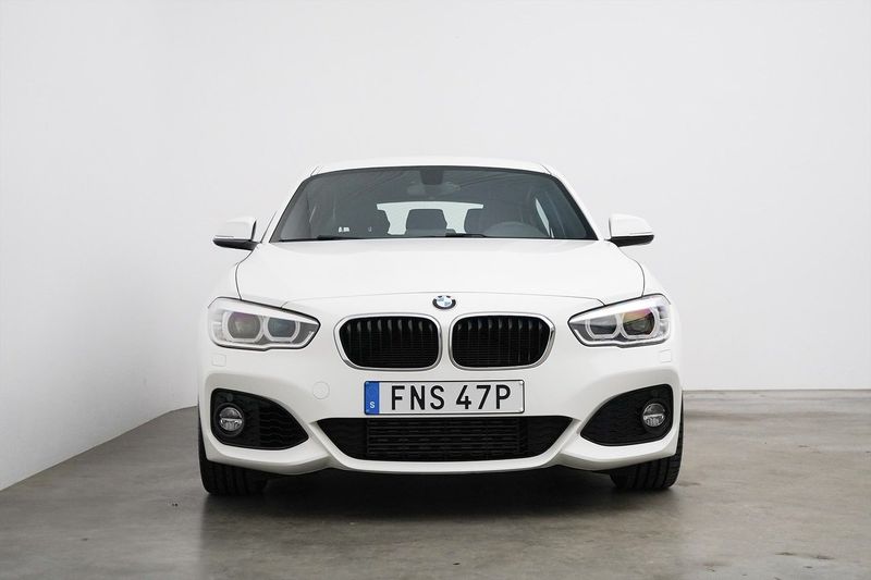 BMW 118 bild 20