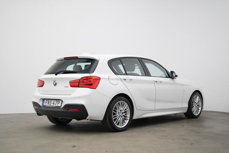 BMW 118 bild 21