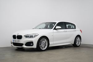BMW 118 bild 23
