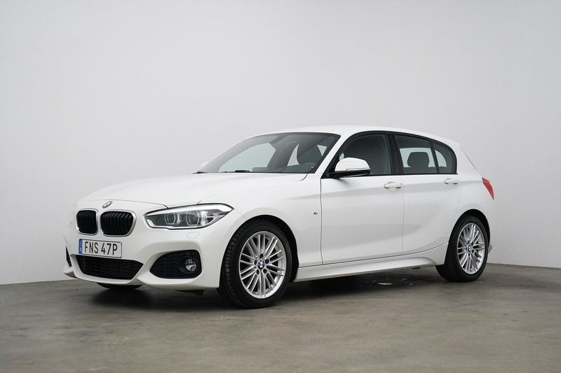 BMW 118 bild 23