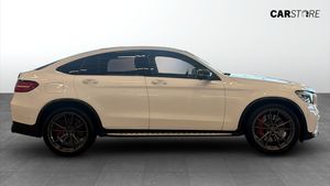 Mercedes GLC63 AMG bild 6