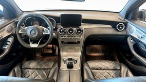 Mercedes GLC63 AMG bild 4