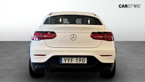 Mercedes GLC63 AMG bild 7