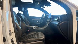 Mercedes GLC63 AMG bild 3