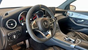 Mercedes GLC63 AMG bild 12