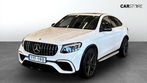 Mercedes GLC63 AMG bild 1