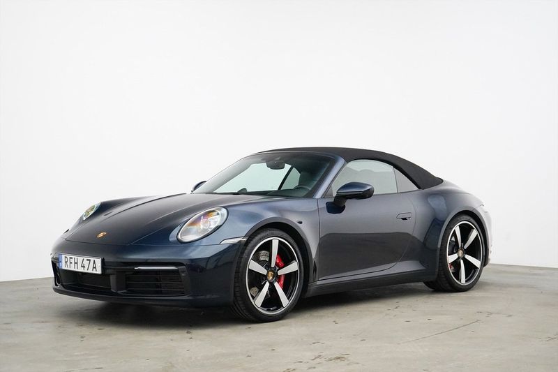 Porsche 992 bild 32