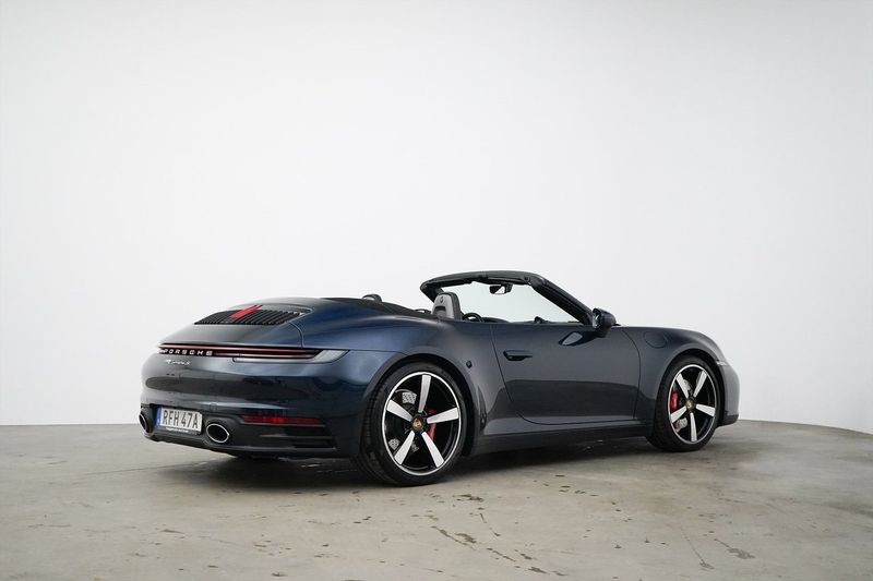 Porsche 992 bild 29