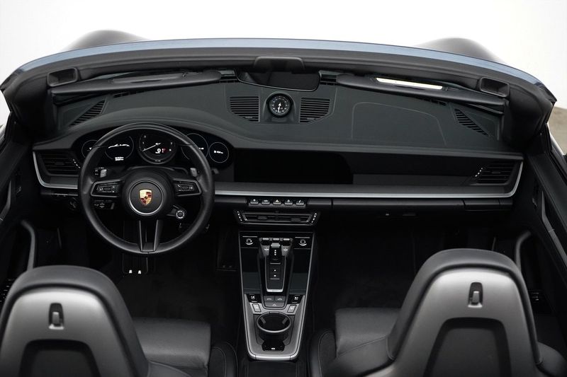 Porsche 992 bild 11