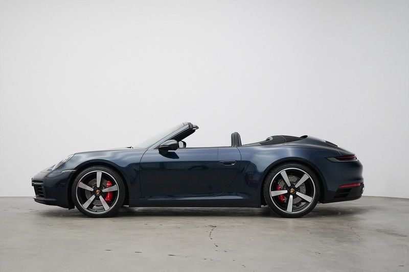 Porsche 992 bild 4