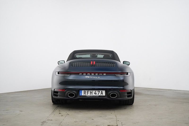 Porsche 992 bild 27