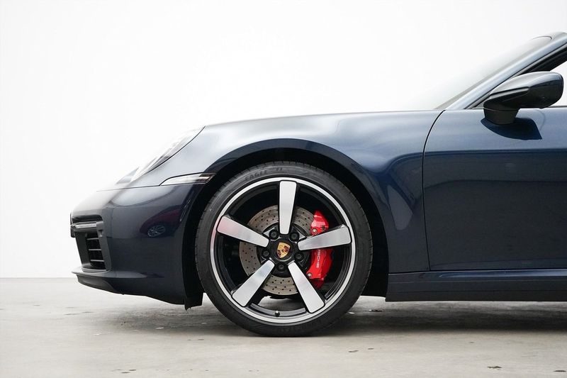 Porsche 992 bild 2