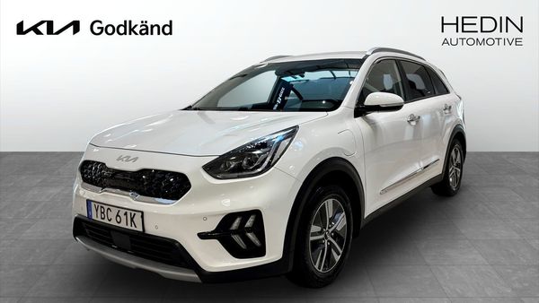 Kia Niro Advance Plus | Godkänd | 141hk - 2022