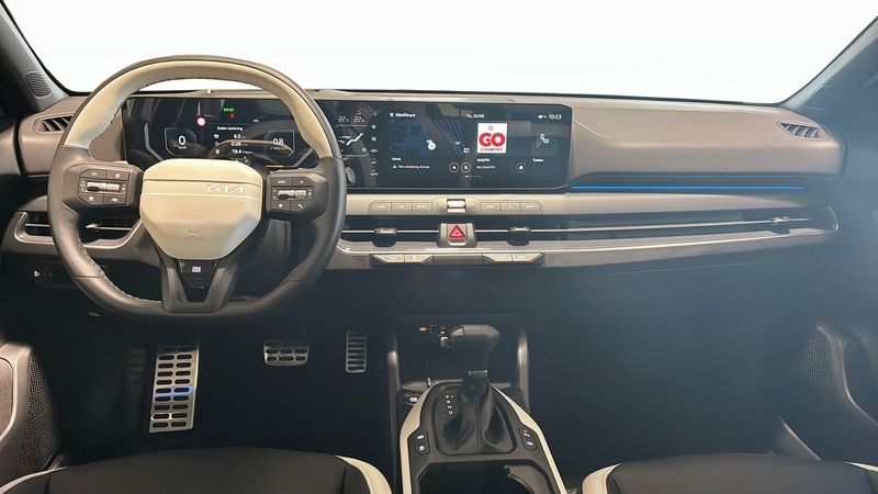 Kia K4 bild 4
