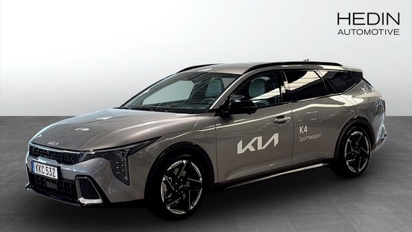 Kia K4 SW 1.6 T-GDI 180HP DCT GT LINE - 2026