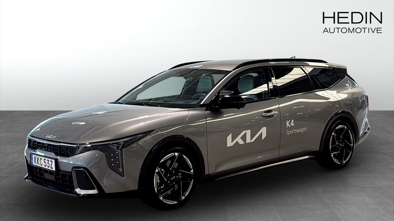 Kia K4