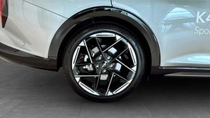 Kia K4 bild 9