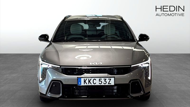 Kia K4 bild 8