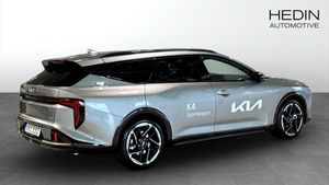 Kia K4 bild 2