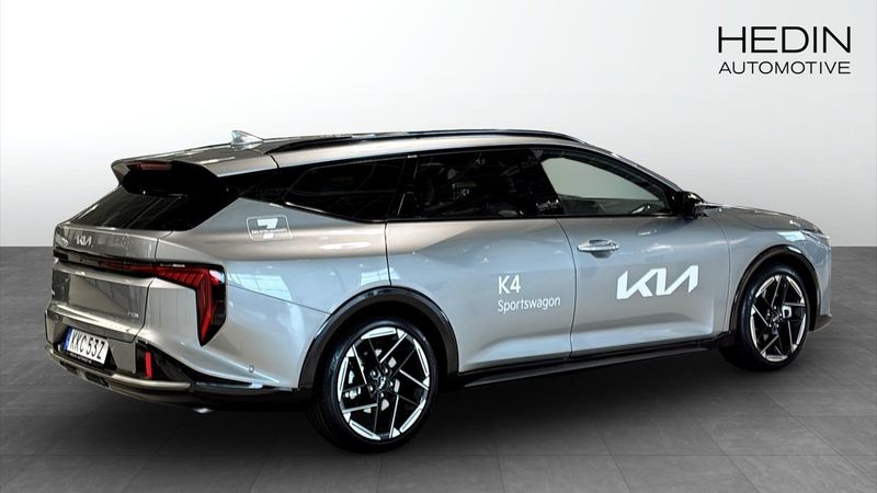 Kia K4 bild 2