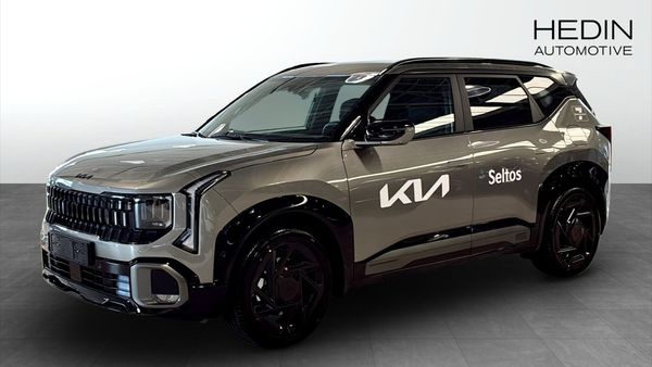 Kia Seltos X-LINE 1.6 T-GDI DCT AWD - 2027