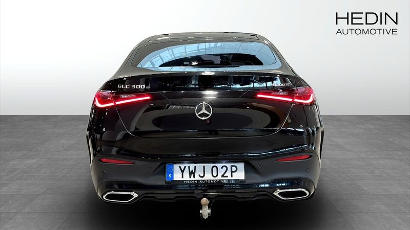 Mercedes GLC300 bild 7