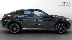 Mercedes GLC300 bild 6