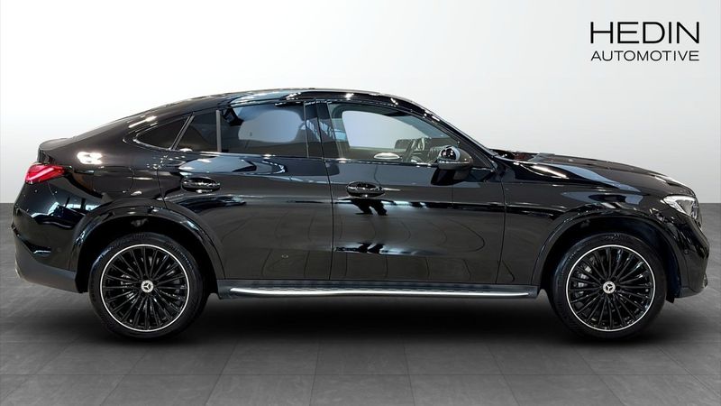 Mercedes GLC300 bild 6