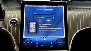 Mercedes GLC300 bild 22