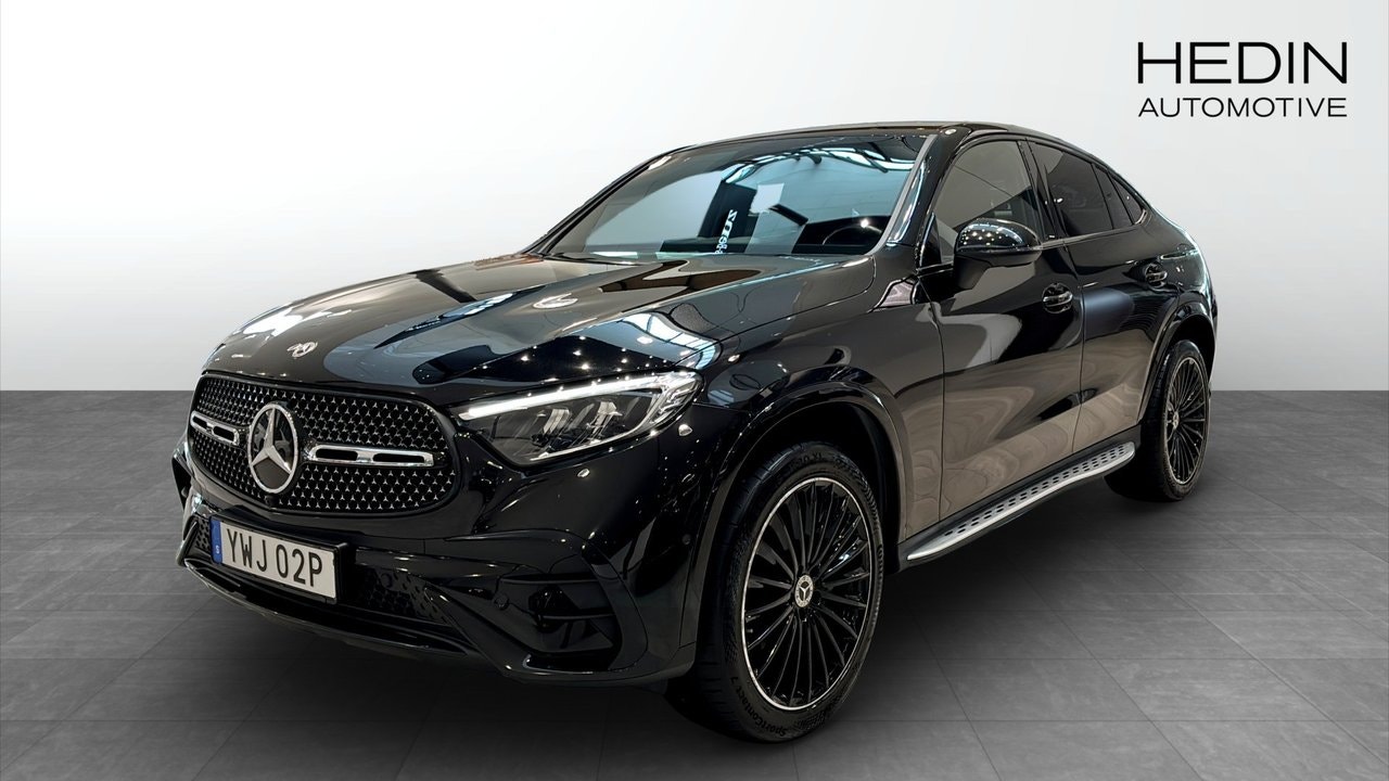Mercedes GLC300