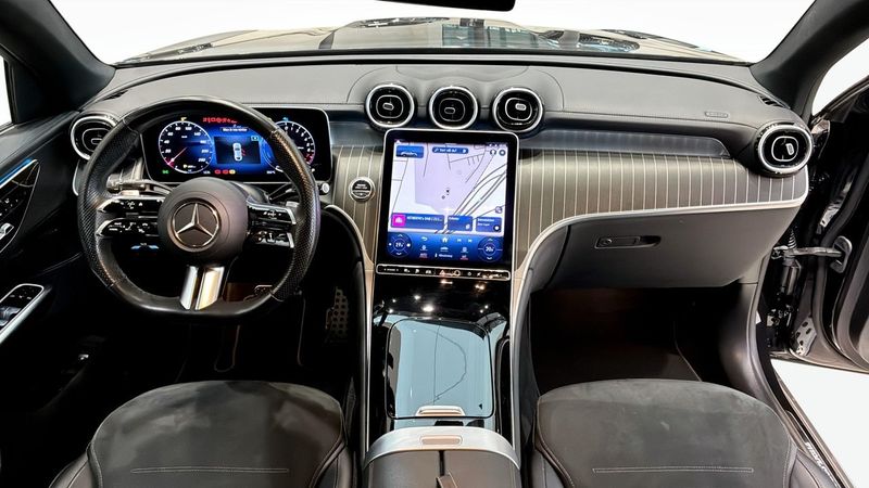 Mercedes GLC300 bild 4