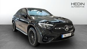 Mercedes GLC300 bild 2