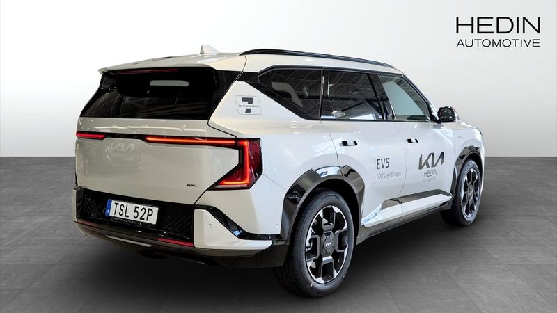 Kia EV5 bild 2