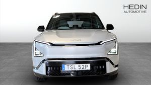 Kia EV5 bild 8