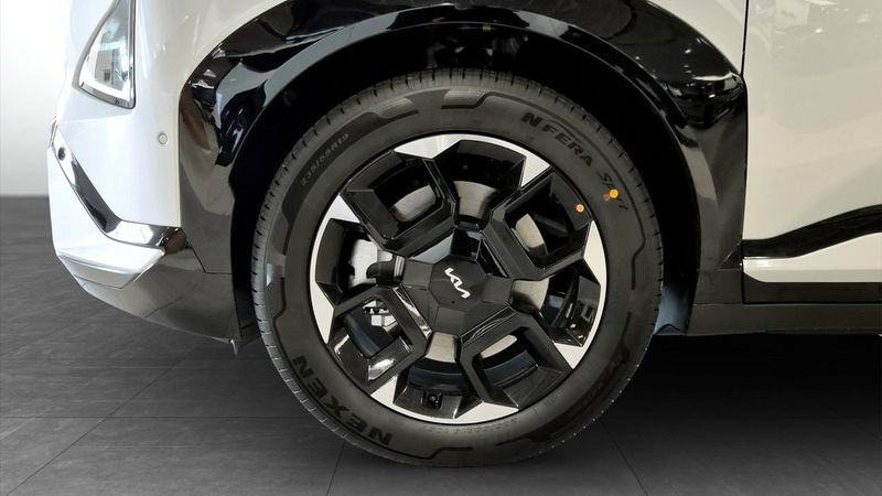 Kia EV5 bild 9