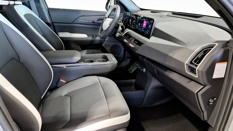 Kia EV5 bild 3