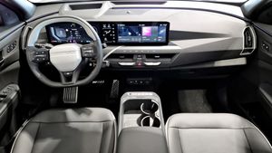 Kia EV5 bild 4