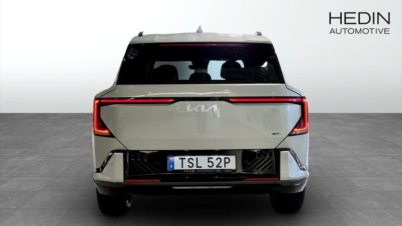 Kia EV5 bild 7