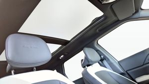 Kia EV5 bild 13