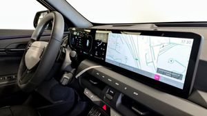 Kia EV5 bild 12