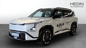 Kia EV5 bild 1