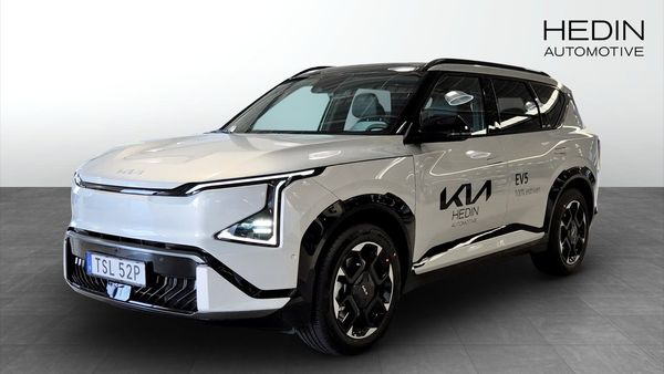 Kia EV5 GT LINE PANORAMA AWD LONG RANGE - 2026