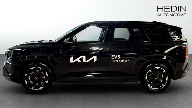Kia EV5 bild 6