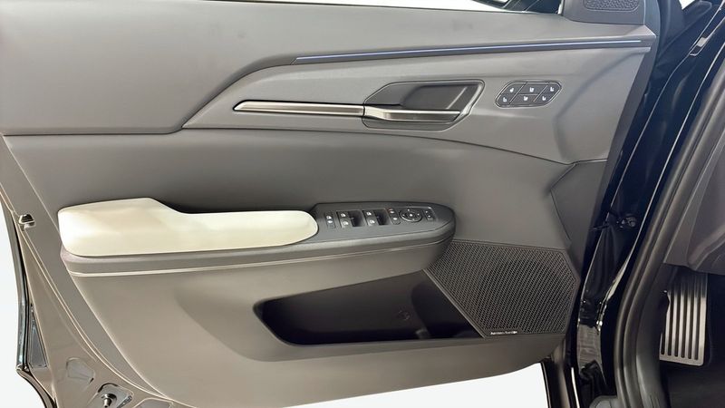 Kia EV5 bild 11
