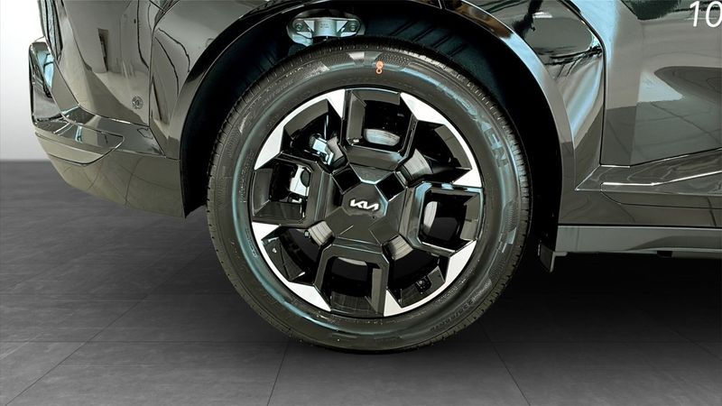 Kia EV5 bild 9